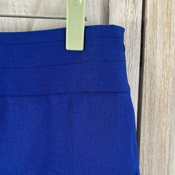 Cobalt Blue Pencil Skirt - Picture 7 of 8
